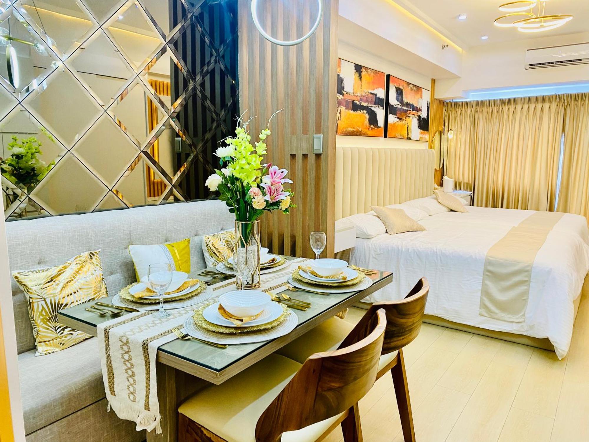 Casa Arabella - Wind Residences Tower 5 2018 Тагайтай Экстерьер фото
