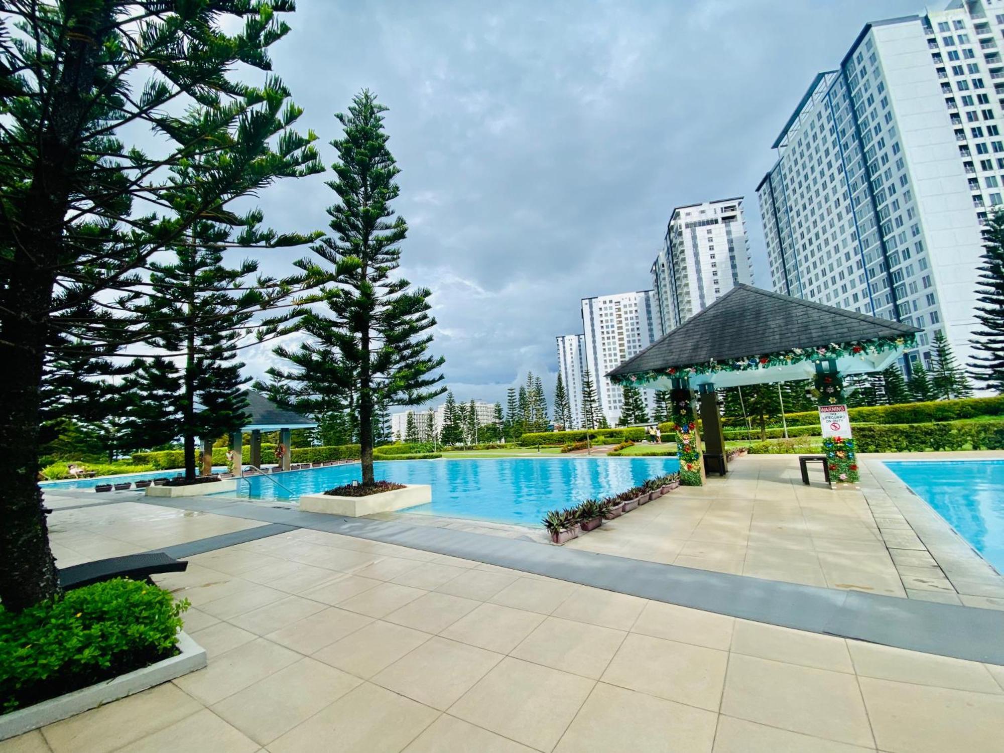 Casa Arabella - Wind Residences Tower 5 2018 Тагайтай Экстерьер фото